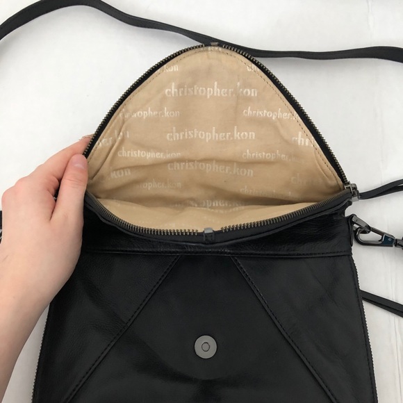 Christopher Kon Back Crossbody Bag - Picture 5 of 8